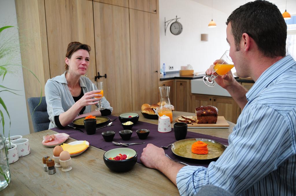 ברוז' B&B Val Des Roses מראה חיצוני תמונה