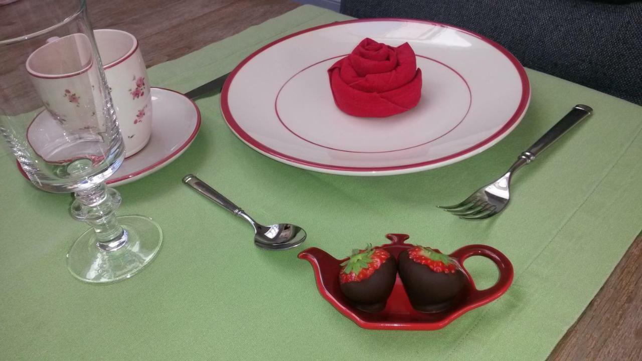 ברוז' B&B Val Des Roses מראה חיצוני תמונה